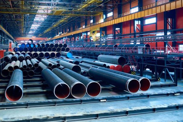 Çelik üretimimiz yıllık yüzde 21,5 azaldı