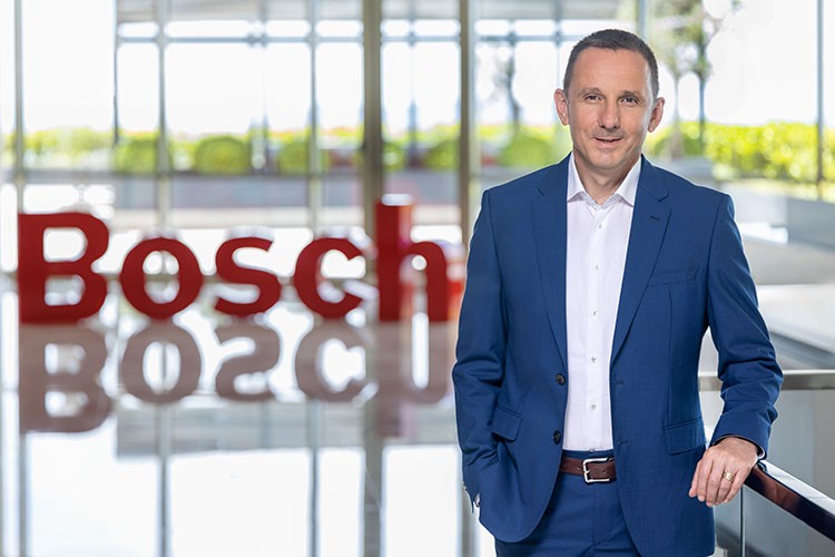 Bosch Türkiye'de üst düzey atama