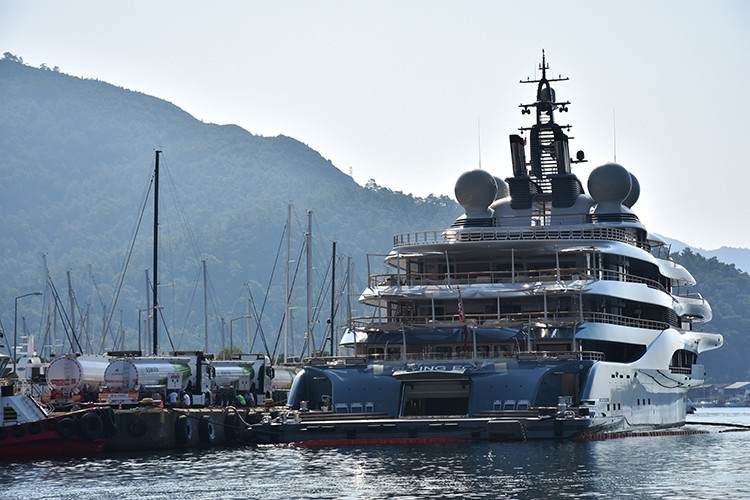 Deposu 2 milyona doluyor