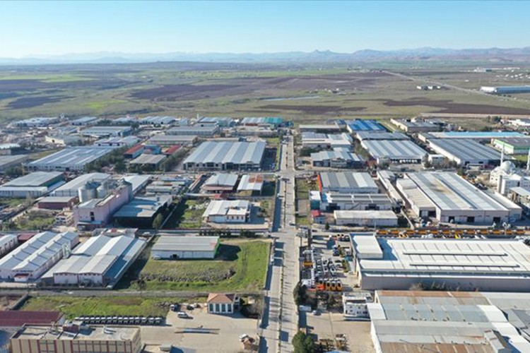 OSB'ler yatırımcıların gözdesi