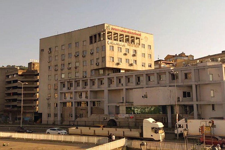 Reklam alanı kiralanacak