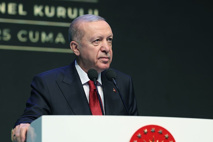 "Dalgalanmalar karşısında başarılı bir sınav verdik"