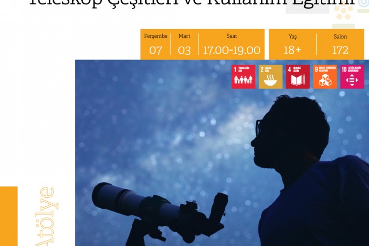 RAMİ KÜTÜPHANESİ'NDE 5- 10 MART ETKİNLİKLERİ