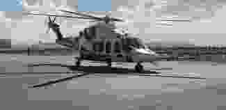 GÖKBEY helikopteri 700 uçuş saatini devirdi