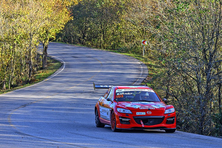 Tırmanma Sezon Finalinde Büyük Çekişme