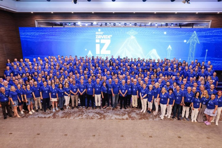 Anadolu Sigorta, Acenteleri ve Türkiye İş Bankası Yöneticileriyle KKTC'de Buluştu