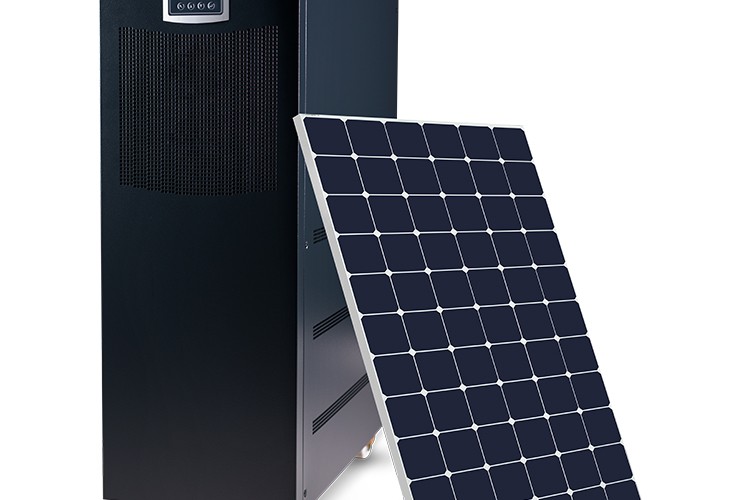 İnform Estia Hybrid UPS ile Kesintisiz ve Temiz Enerji