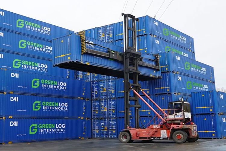 Greenlog yeni ekipmanlarla altyapısını güçlendirdi