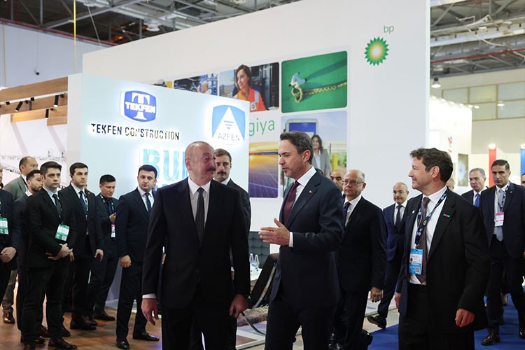 "TPAO, SOCAR ve bp arasında anlaşma imzalanacak"