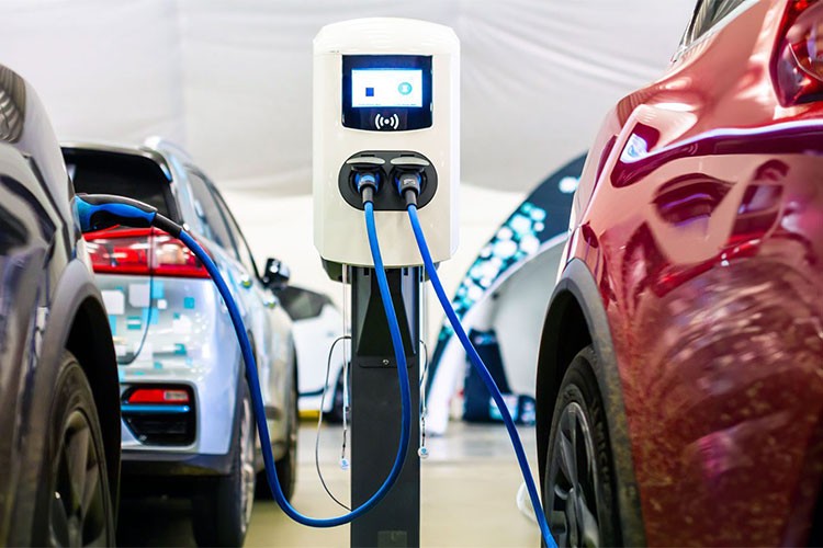 Elektrikli araç şarj soket sayısı kasımda yüzde 3,13 arttı