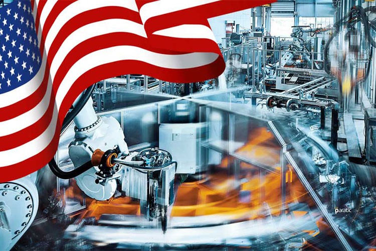 ABD'de hizmet sektörü PMI aralıkta yükseldi