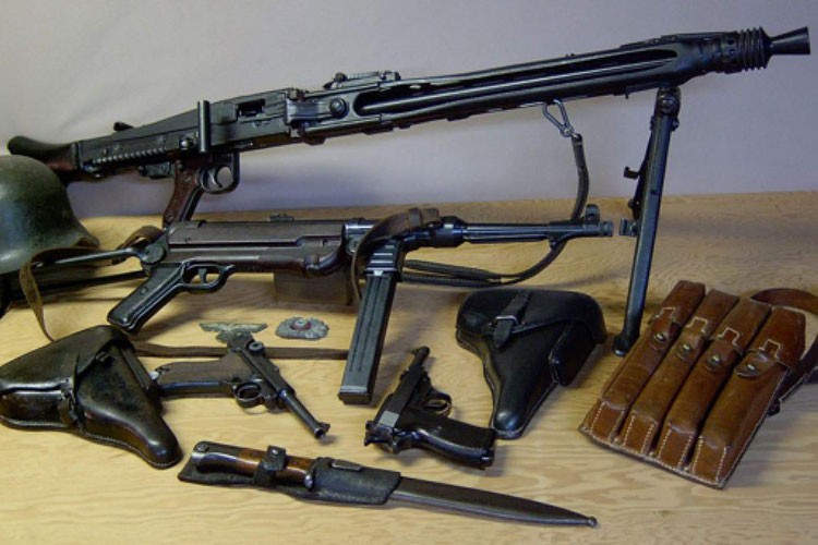 Almanya, 2023'te silah ihracatında rekor kırdı