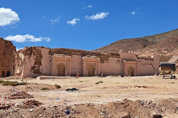 Fas, deprem bölgelerinin imarı için 12 milyar dolar tahsis edecek