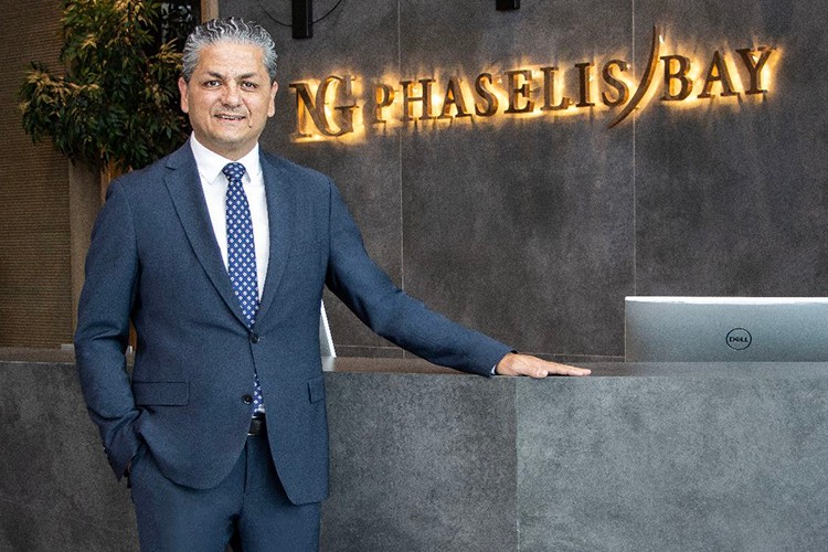 Turizm tesisinde yaz sezonu doluluk oranları açıklandı