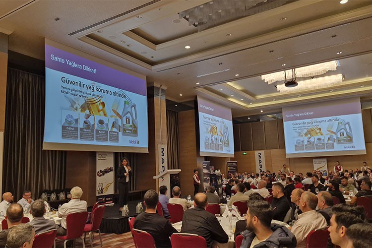 6 Bini Aşkın Ustayla Gerçekleştirdiği 25 Semineri Tamamladı