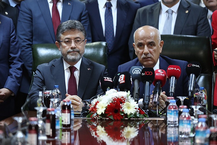 "Gıdaya makul fiyatlarla erişebilmeyi sağlayacağız"