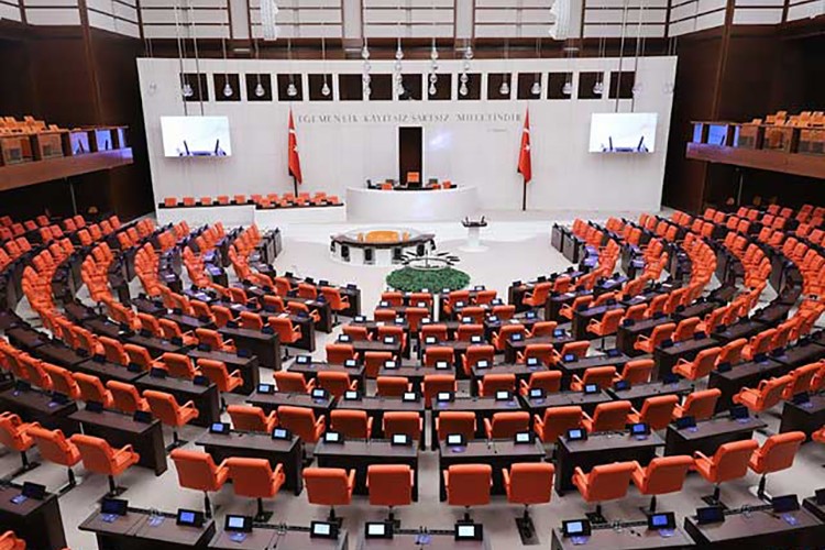 Meclis 28'inci Döneme hazırlanıyor