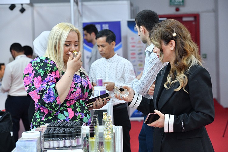 BeautyEurasia kapılarını açtı