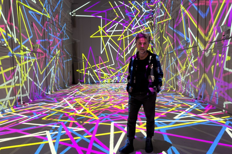 HOPE ALKAZAR'DA SES VE GÖRÜNTÜYÜ BULUŞTURAN ETKİLEŞİMLİ YENİ BİR DENEYİM