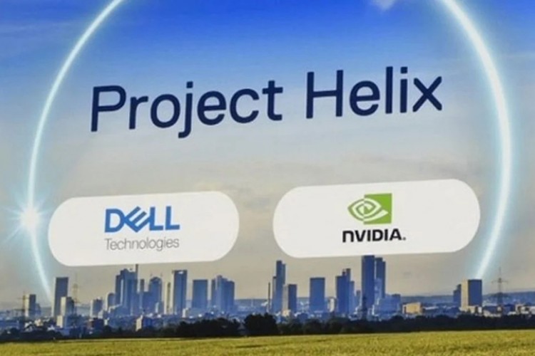 Yapay Zekâ için Project Helix'i Tanıttı