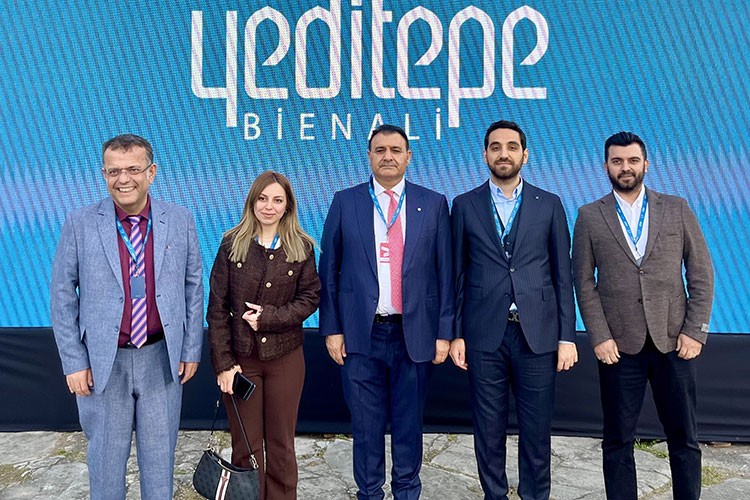 NEW INN'den Yeditepe Bienali'ne İham Veren Destek