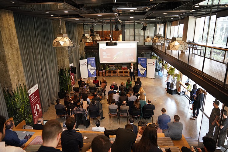 YASED Deep Tech Enhancer Projesi Tamamlandı