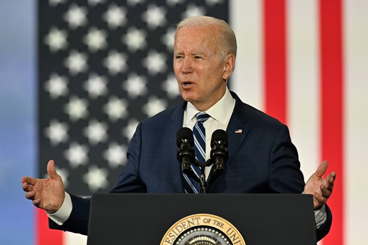 Biden, Fed'in faiz oranlarını daha da düşürmesini bekliyor