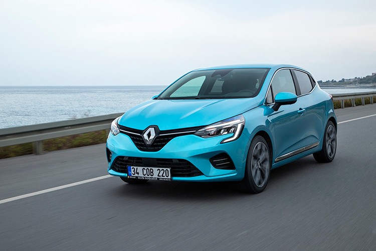 Renault'da Yaz Geldi Faiz Gitti