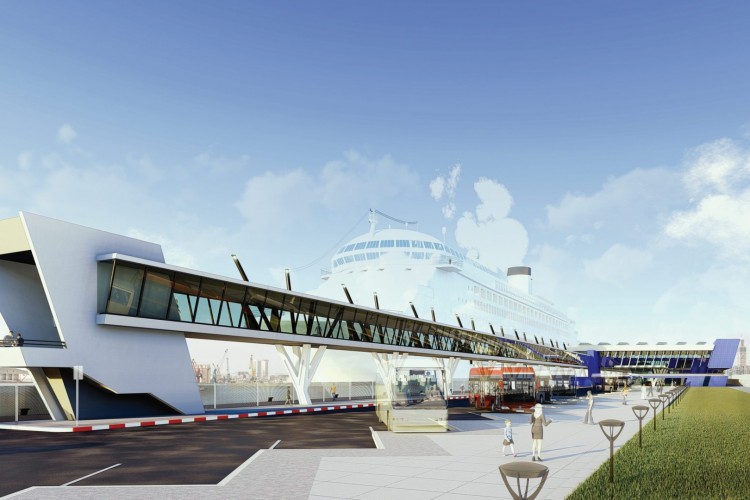 Akdeniz ile Atlantik'in kesişim limanına en iyi teklif Global Ports Holding'ten