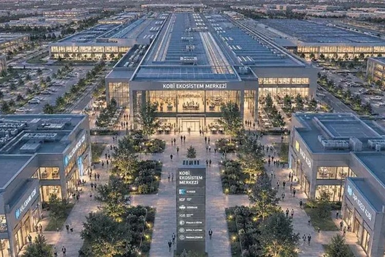Bursa'da KOBİ'lere yeni üretim üssü