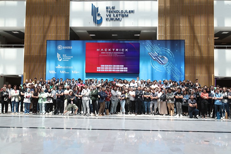 Hacktrick Siber Güvenlik Konferansı