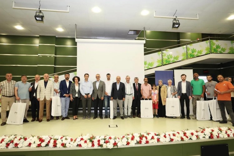 Pelitli ve Cumaköylü Hak Sahipleri Tapularına Kavuştu