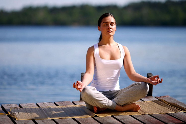 Ramazanda meditasyon sindirimi rahatlatabilir