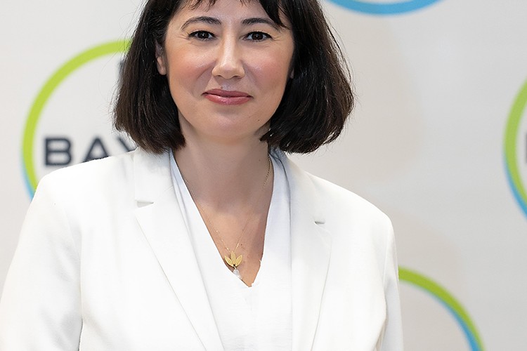 Bayer Türkiye'de Atama