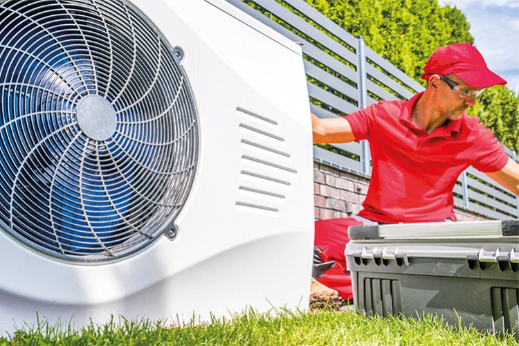 250 bin ısı pompası hedefine ulaşıldı