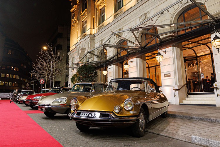 DS Automobiles, DS'in 70. yılını kutladı