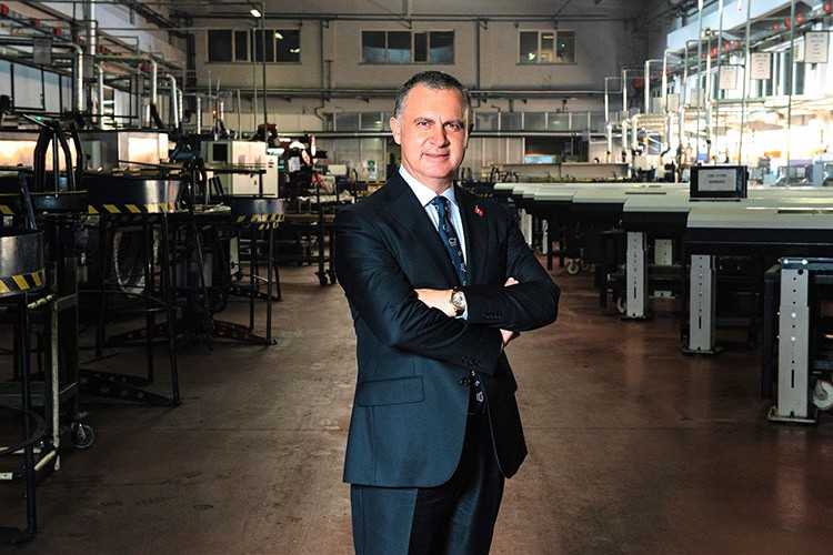 Armatür sektörü ihracatı 3 milyar dolara dayandı