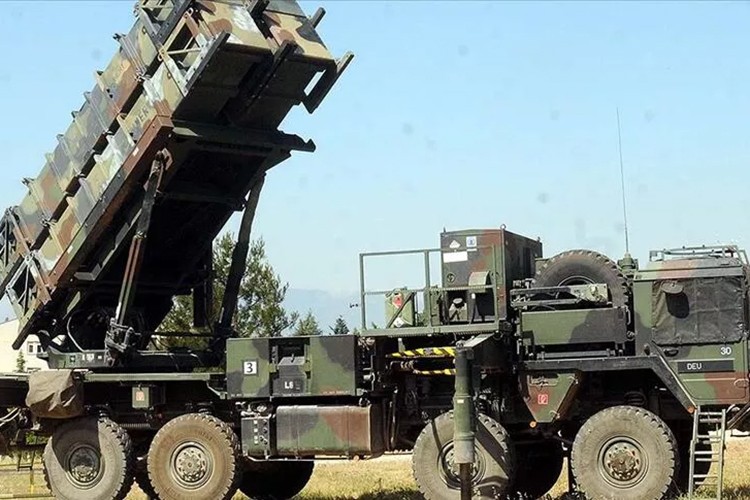 İncirlik Üssü'ne ikinci Patriot sistemi konuşlandırılacak