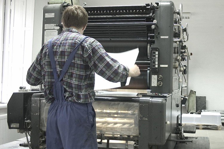 Matbaacılıkta KOBİ'ler güç kazanıyor