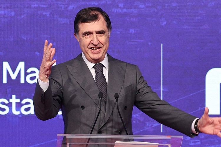 Ahmet Pura, 12'nci Kez Dünya Reklamverenler Federasyonu Yönetim Kurulu'nda