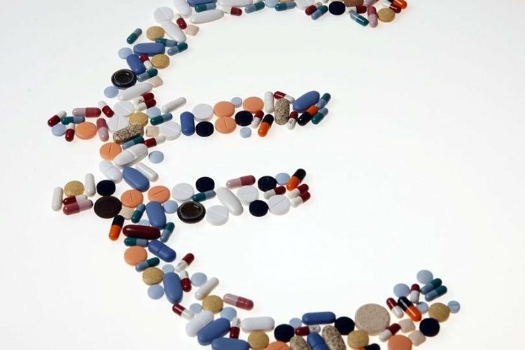 İlaçta euro kuru %20'yi aşmayacak