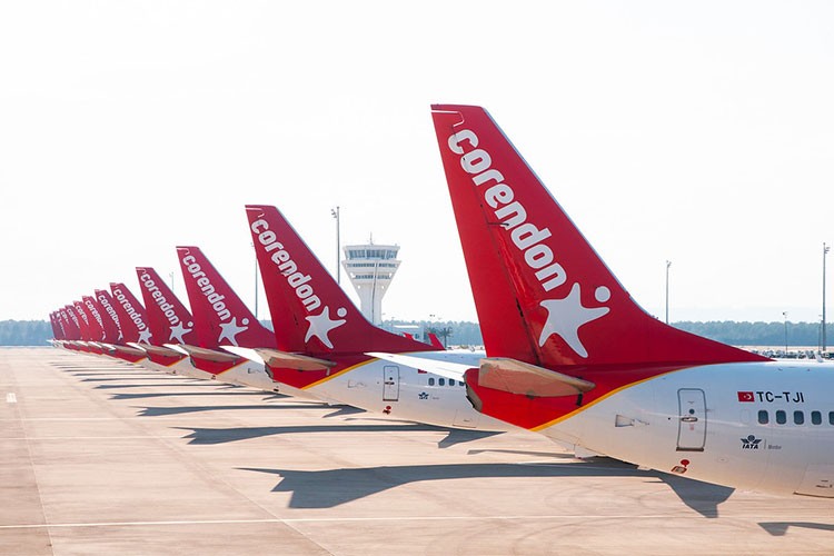 Corendon Airlines, Turquality Destek Programı kapsamına alındı
