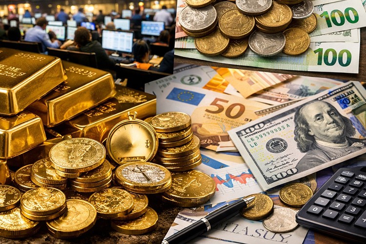 Enflasyon geri dönerken büyüme yavaşlıyor