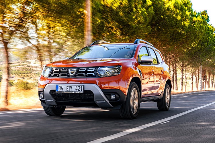 Dacia'dan cazip eylül fırsatları