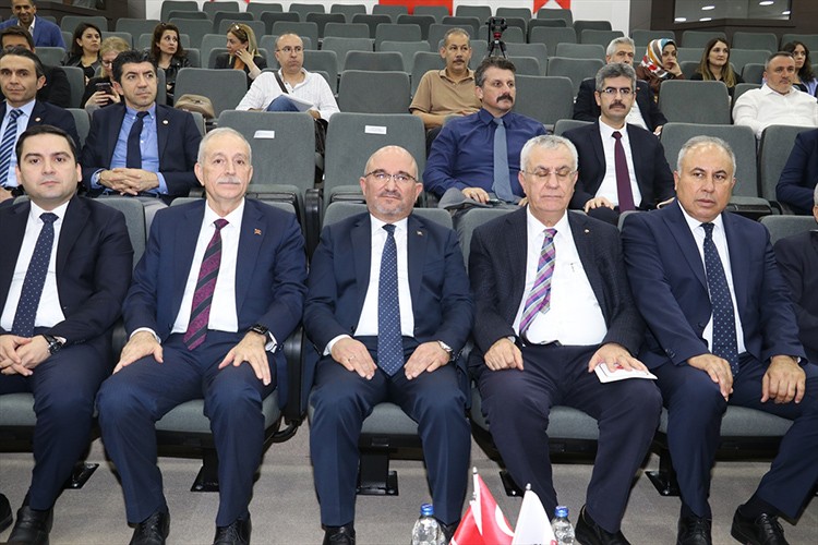 Adana'da "TSE ile Sektör Buluşmaları" etkinliği yapıldı