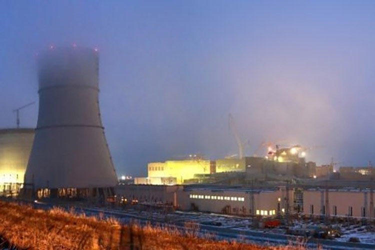 Zaporijya nükleer santralinde tehlikeli yangın