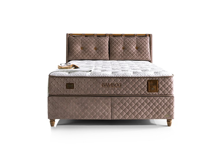 Yatakta robot dönemi