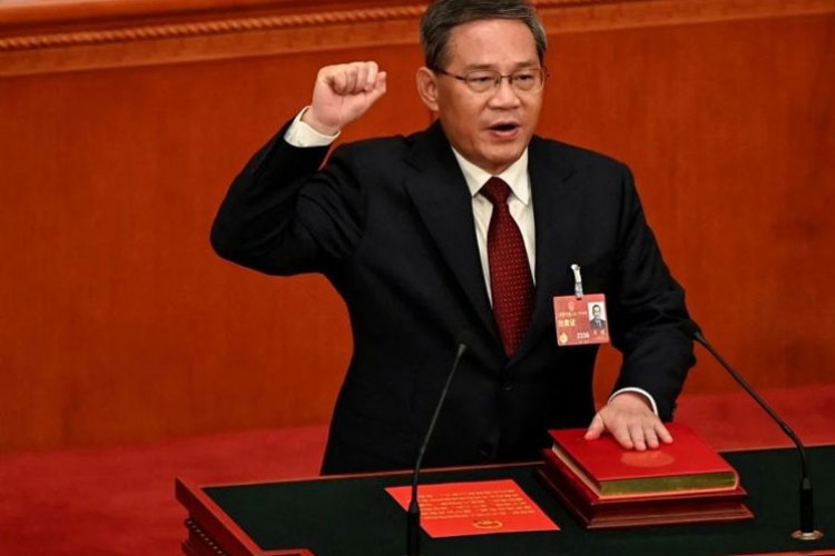 Çin Başbakanı Li, Avrupa'ya işbirliği mesajı verdi