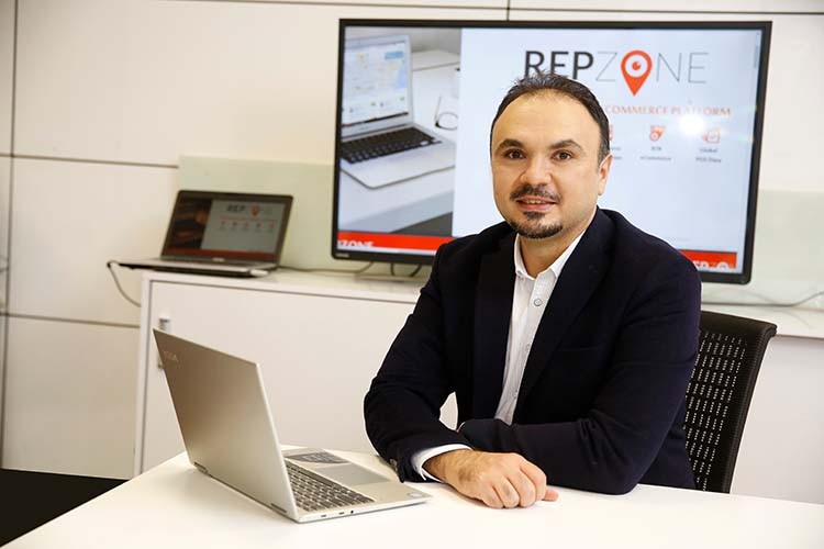 Türk şirketi ABD'ye açıldı