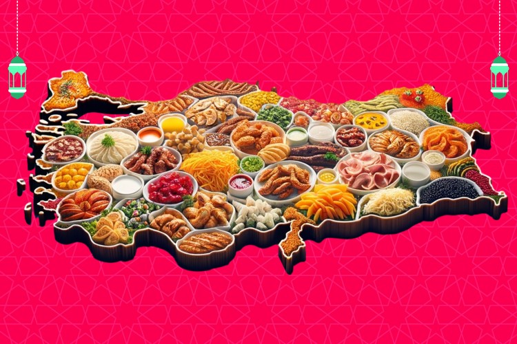 Yemeksepeti, Ramazan Sofralarını Cazip Menü ve Kampanyalarıyla Donatıyor